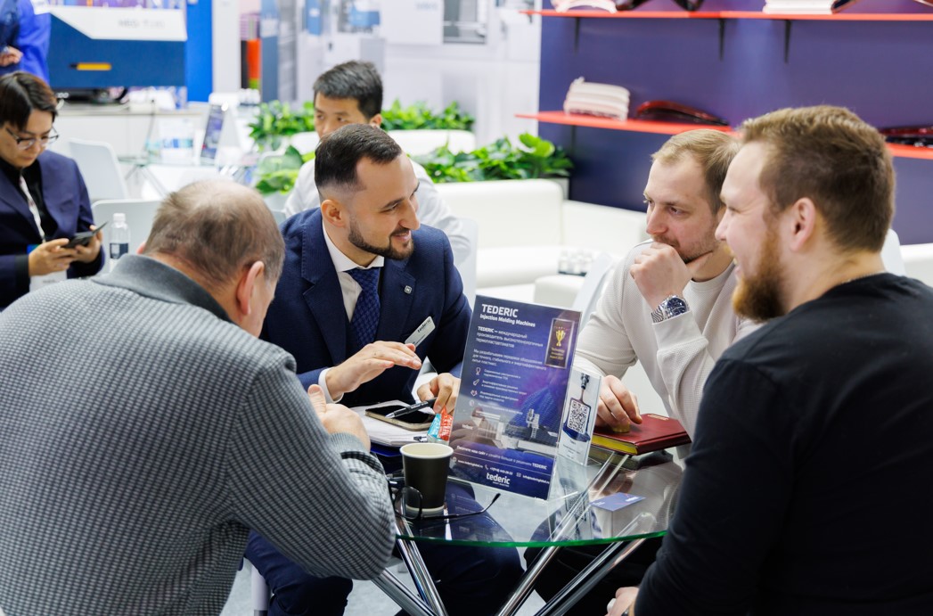 Итоги участия в выставке Ruplastica 2026